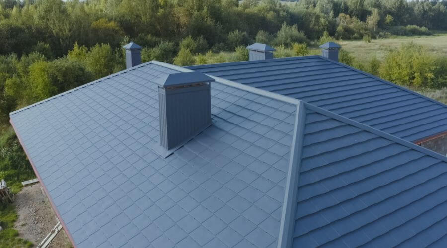 Flat Roof Installation in Urania, LA